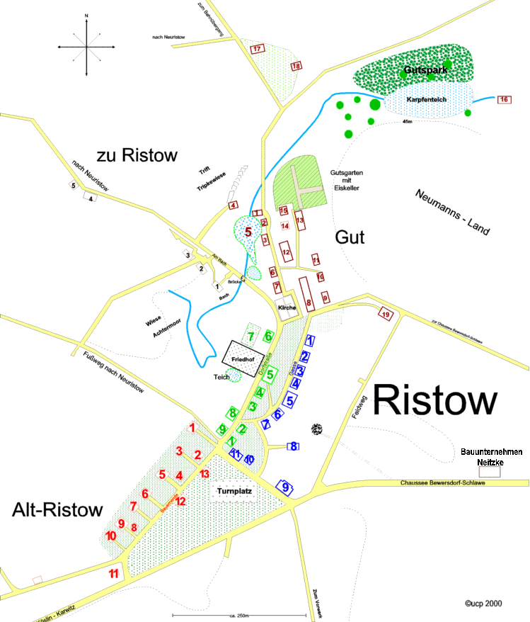 Ristow 1945 - klick for return